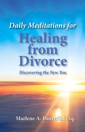 Healing Meditations Finding Inner Peace during Divorce