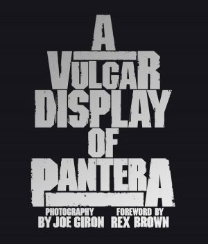 A Vulgar Display of Pantera