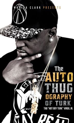 Book The AutoThugOgraphy of Turk