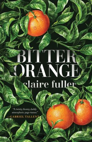 Book Bitter Orange