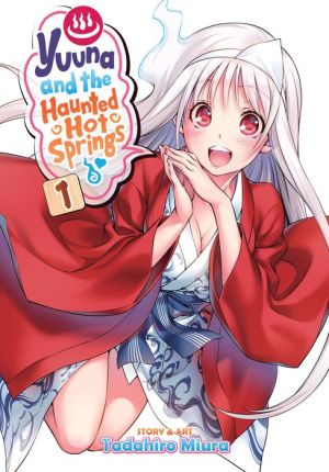 Yuuna and the Haunted Hot Springs, Volume 1