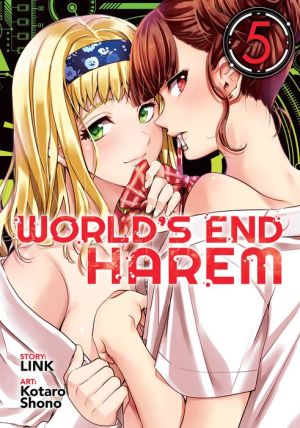 Book World's End Harem, Vol. 5