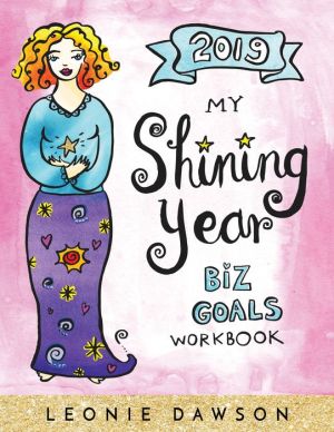 2019 My Shining Year Biz Workbook