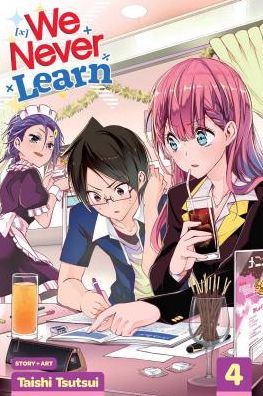Book We Never Learn, Vol. 4