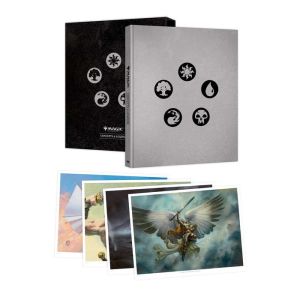 Book The Art of Magic: The Gathering: Concepts & Legends