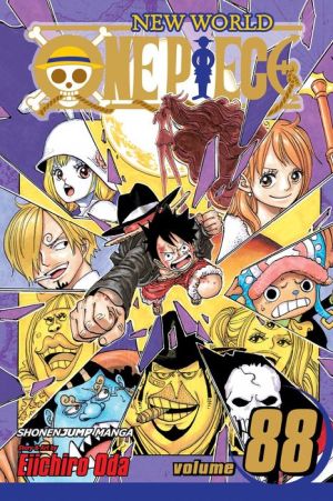 Read books online to download for free One Piece, Vol. 88 CHM 