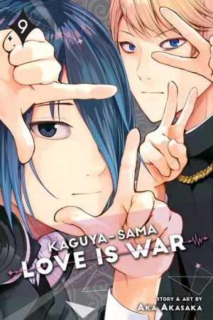 Book Kaguya-sama: Love Is War, Vol. 9