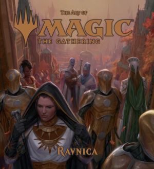 Book The Art of Magic: The Gathering - Ravnica