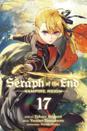 Book Seraph of the End, Vol. 17