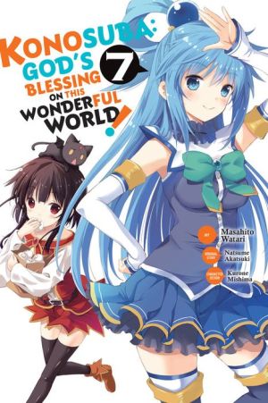 Book Konosuba: God's Blessing on This Wonderful World!, Vol. 7 (manga)