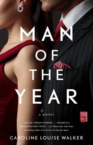 Book Man of the Year