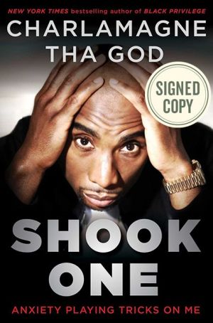 Book Shook One: Anxiety Playing Tricks on Me