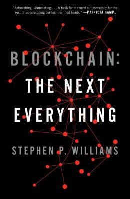 Book Blockchain: The Next Everything