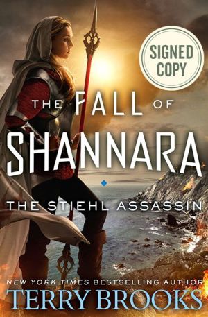 Book The Stiehl Assassin