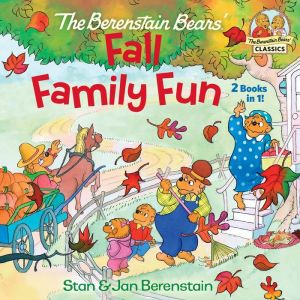 Book The Berenstain Bears Fall Family Fun
