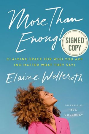 Book More Than Enough: Claiming Space for Who You Are