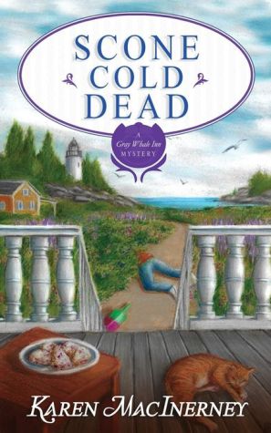 Free download of real books Scone Cold Dead