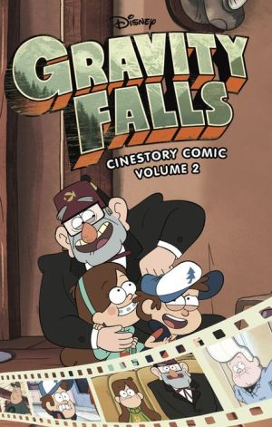 Disney Gravity Falls Cinestory Comic, Volume 2