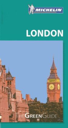 Michelin Green Guide London