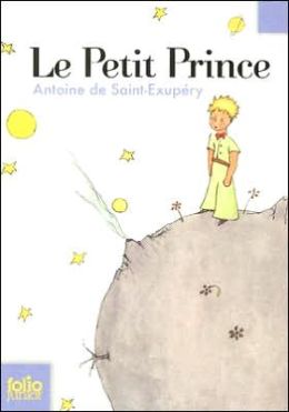 Le Petit Prince: Avec Des Aquarelles de L'Auteur (Folio Junior) (French Edition) Antoine de Saint-Exupery