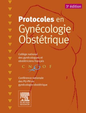 Protocoles en Gyncologie-Obsttrique