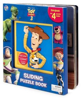 disney pixar toy story puzzle