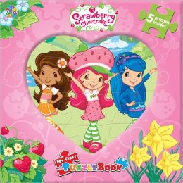 Strawberry Shortcake My First Puzzle Book