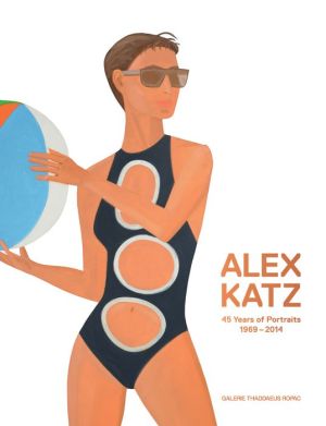 Alex Katz: 45 Years of Portraits 1969-2014