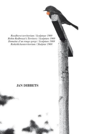Jan Dibbets: Robin Redbreast's Territory Sculpture 1969