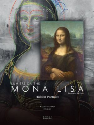 Lumiere on The Mona Lisa: Hidden Portraits