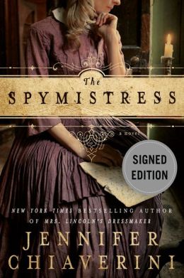 The Spymistress (Signed Edition)