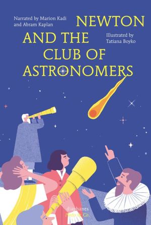 Newton and the Club of Astronomers