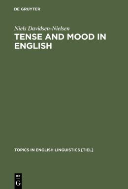 Tense and Mood in English: A Comparison with Danish