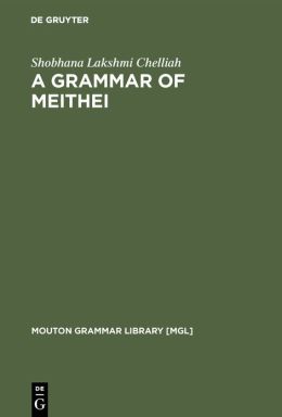 Grammar of Meithei