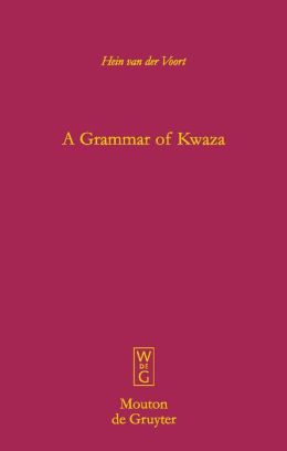 A Grammar of Kwaza
