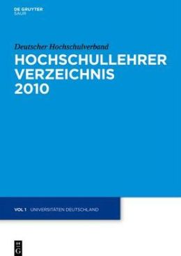 Universitäten Deutschland