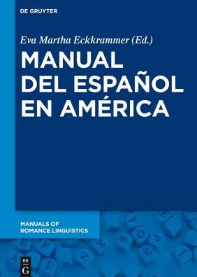 Manual del Espanol En America