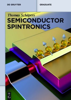 Semiconductor Spintronics