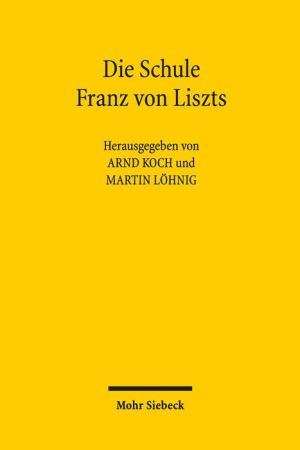 Die Schule Franz von Liszts: Spezialpraventive Kriminalpolitik und die Entstehung des modernen Strafrechts