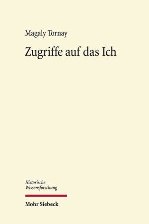 Zugriffe auf das Ich: 'Psychoaktive Stoffe und Personenkonzepte in der Schweiz, 1945 bis 1980'