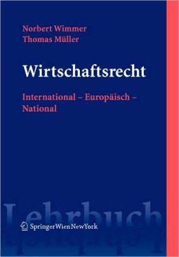 Wirtschaftsrecht