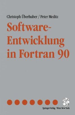 Software-Entwicklung in Fortran 90
