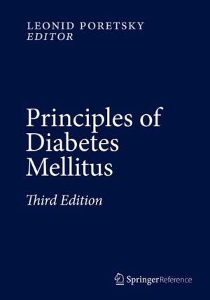 Principles of Diabetes Mellitus