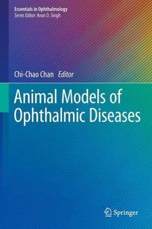 Animal Models of Ophthalmic Diseases