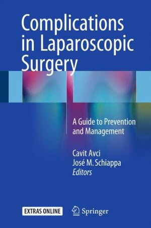 Complications in Laparoscopic Surgery: A Guide to Prevention and Management
