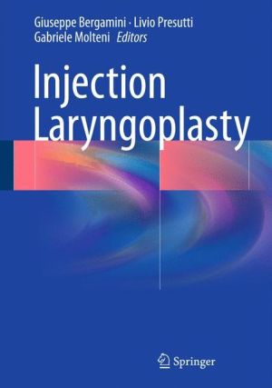 Injection Laryngoplasty