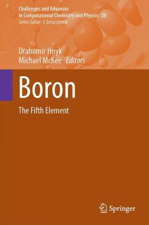Boron: The Fifth Element