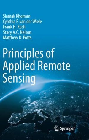 Principles of Applied Remote Sensing