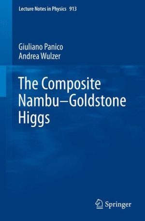 The Composite Nambu-Goldstone Higgs