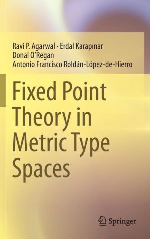 Fixed Point Theory in Metric Type Spaces